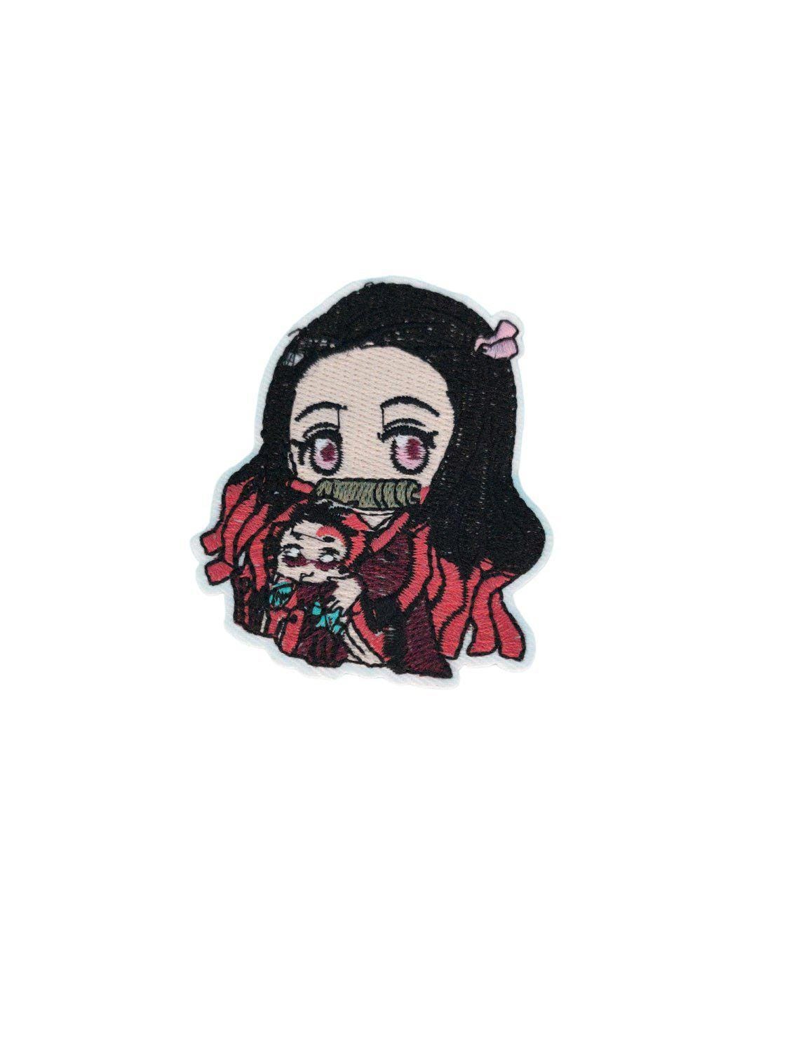 Slayer DS Iron On patch