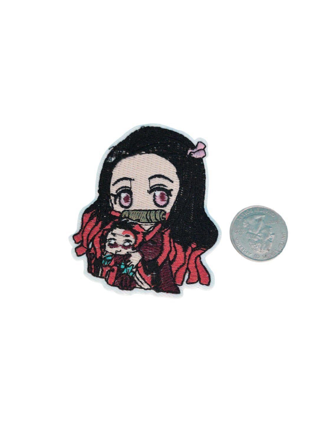 Slayer DS Iron On patch