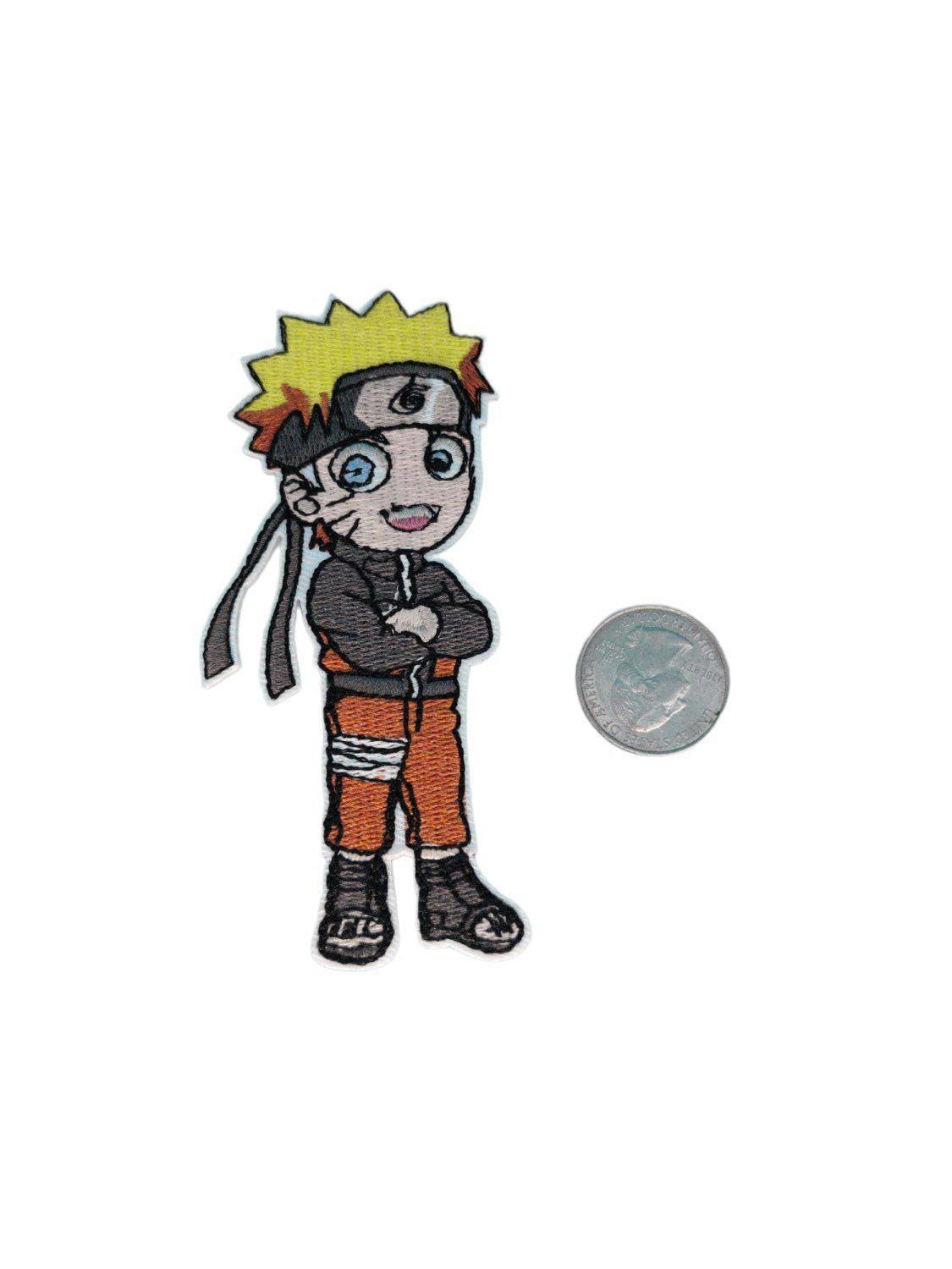 Ninja Shinobi Iron On Patch