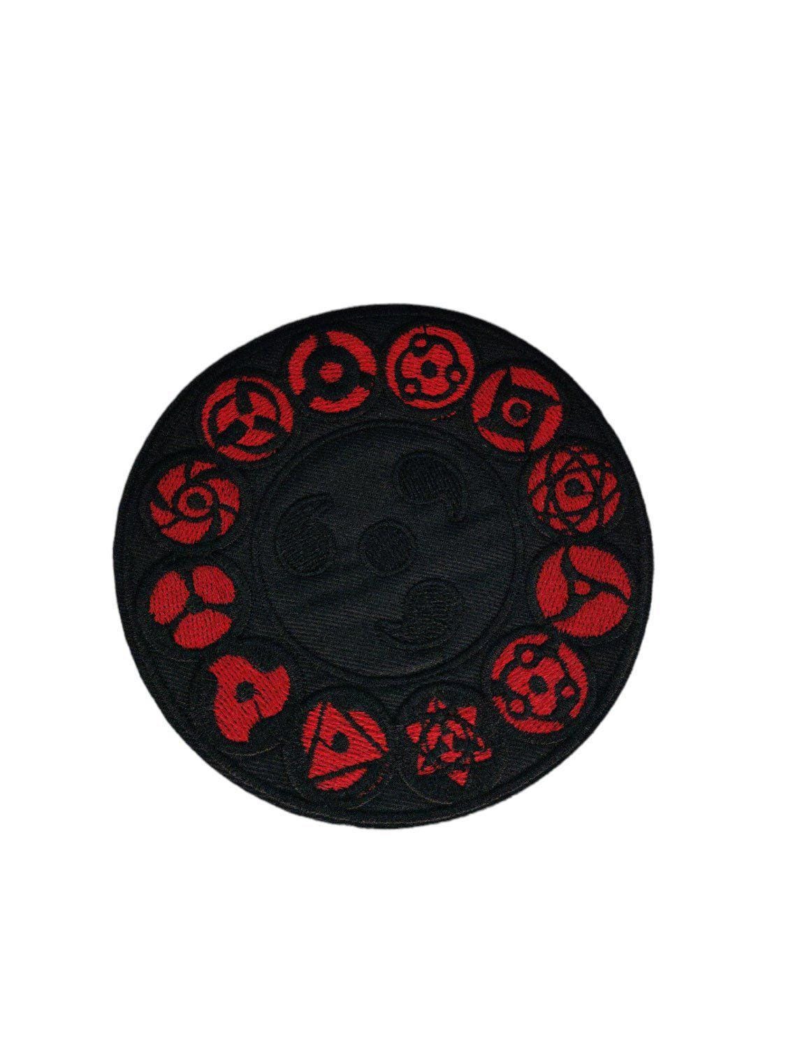 Sharingna Iron On Patch