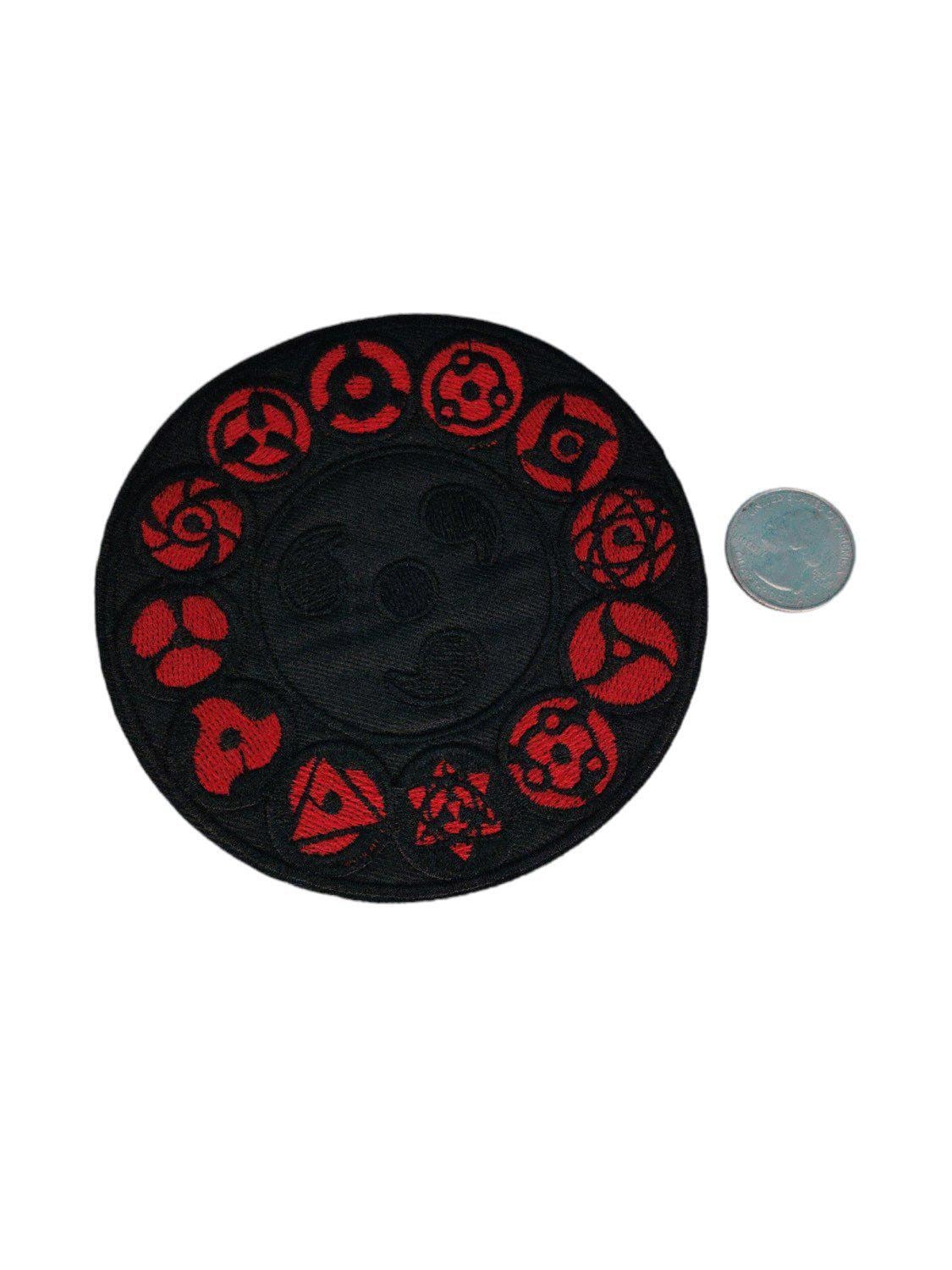 Sharingna Iron On Patch