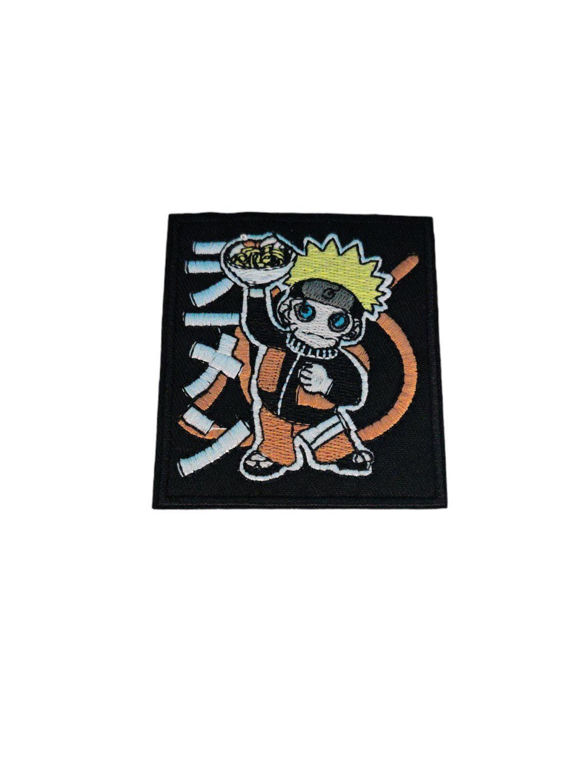 Ninja Shinobi Iron on Patch
