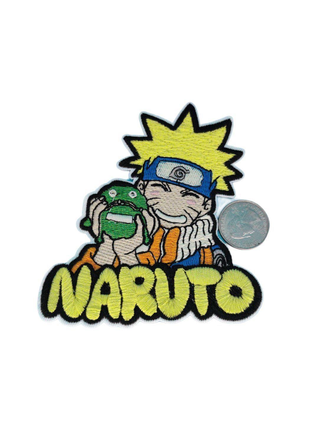 Ninja Shinobi Iron On Patch