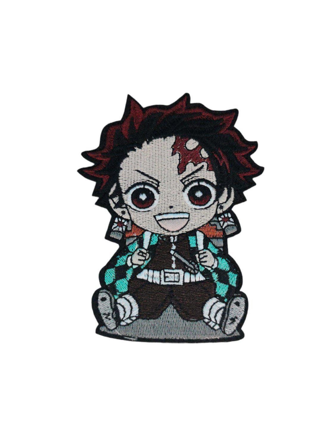 Slayer DS Iron On patch
