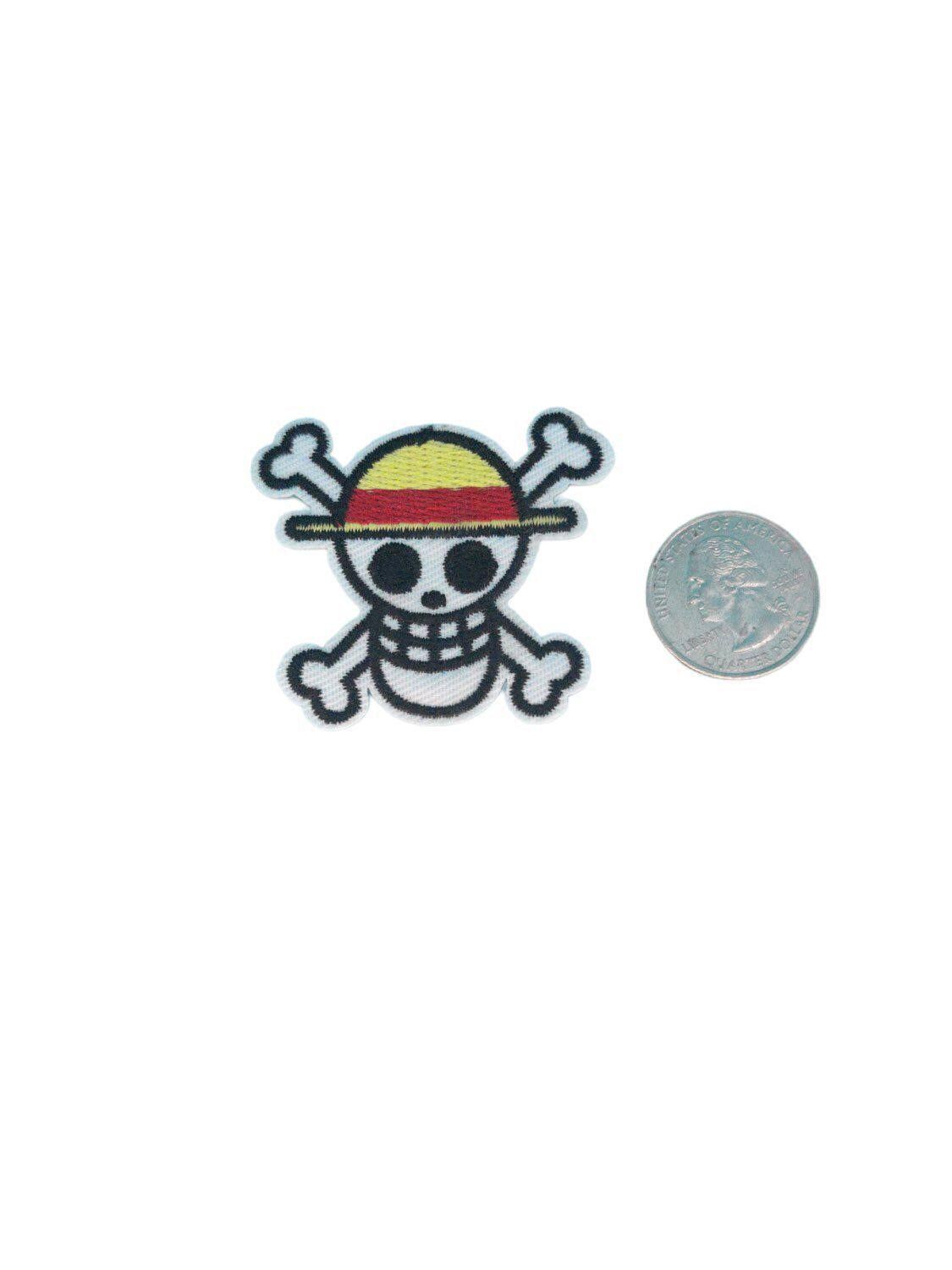 Skull Patch - OP patch