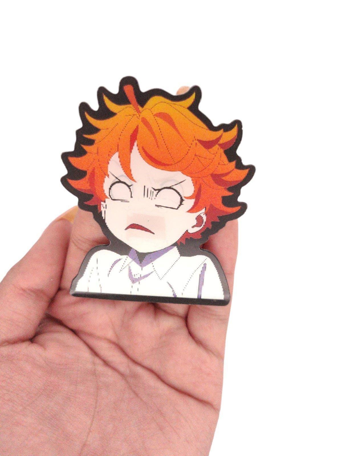 TPN mini 3D Motion Peeker Sticker