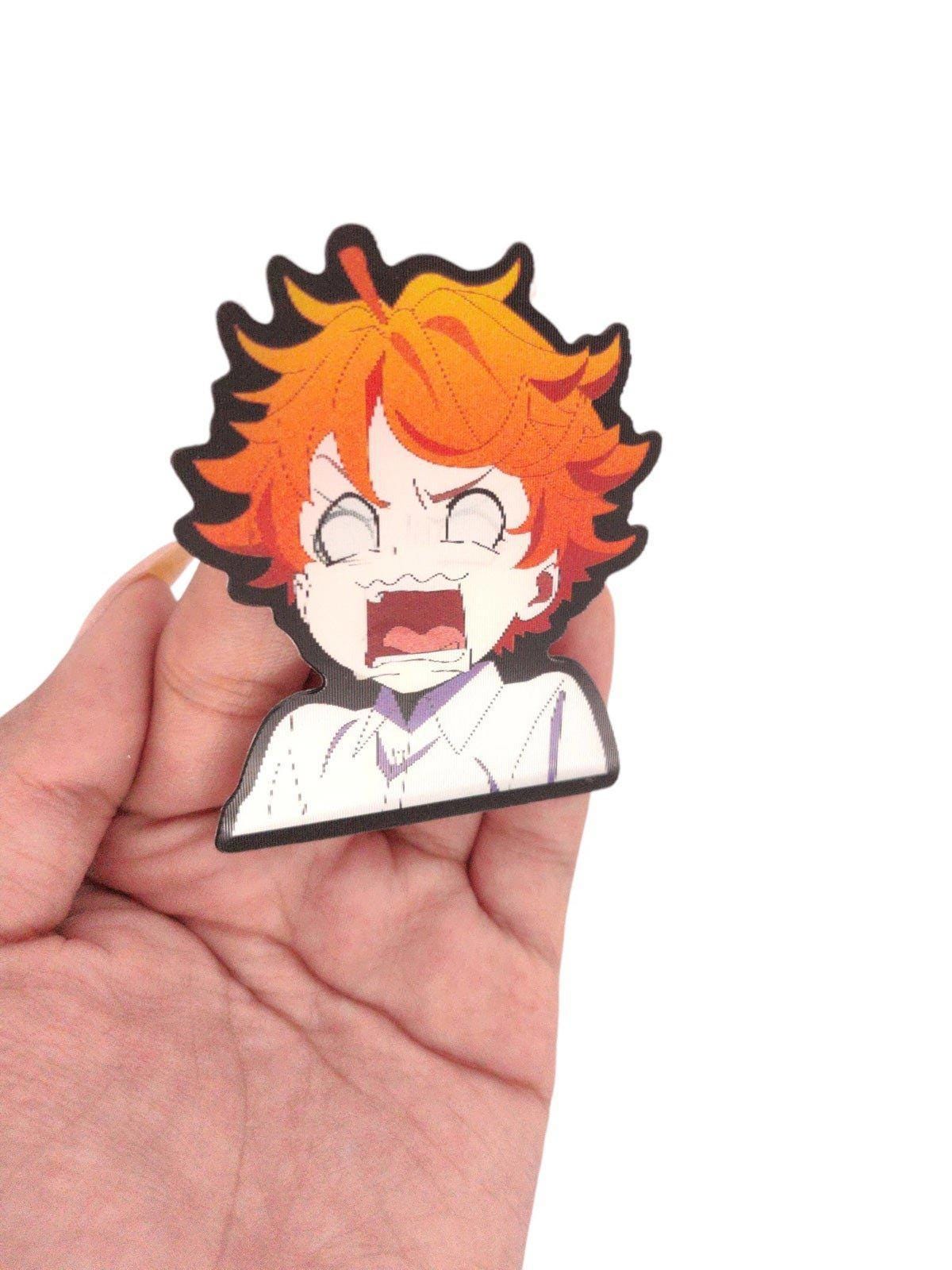 TPN mini 3D Motion Peeker Sticker