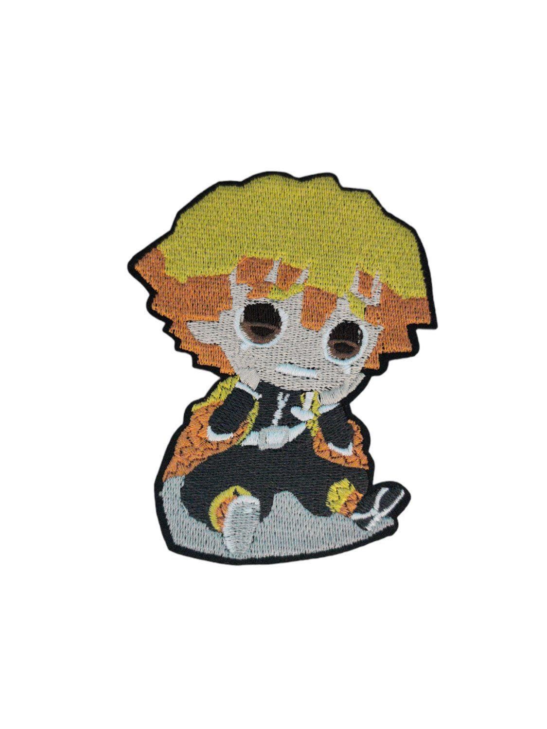 Slayer DS Iron On Patch