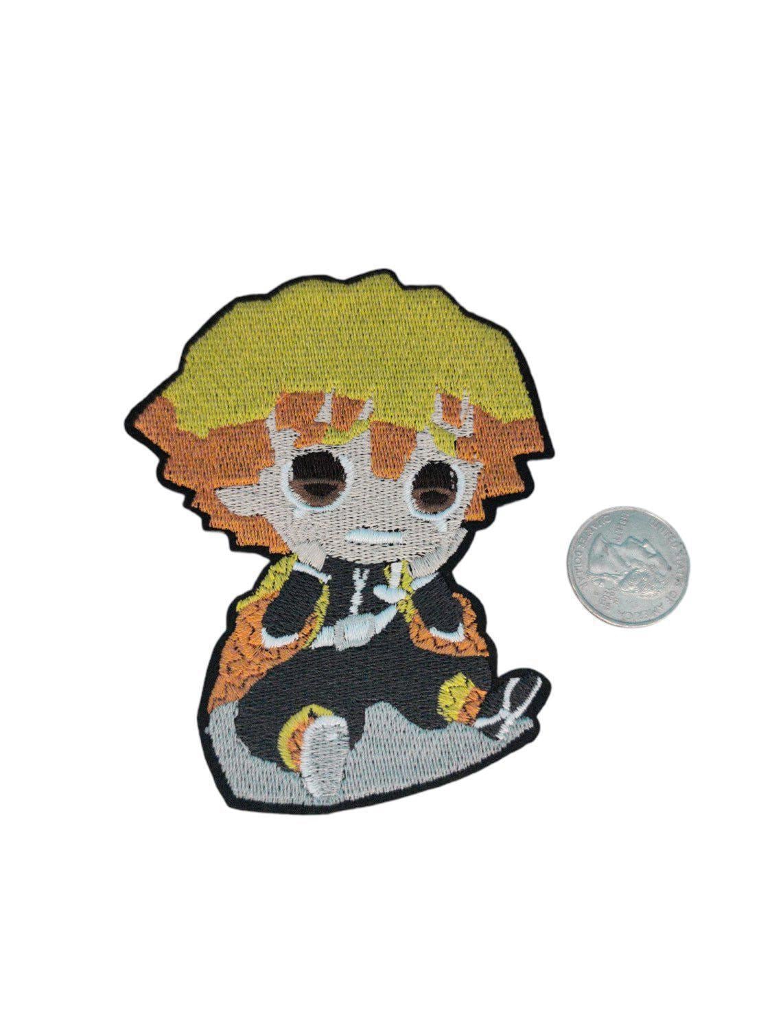 Slayer DS Iron On Patch
