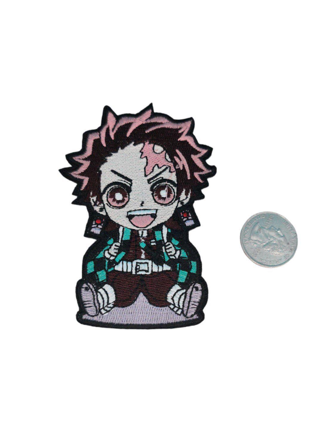 Slayer DS Iron On Patch
