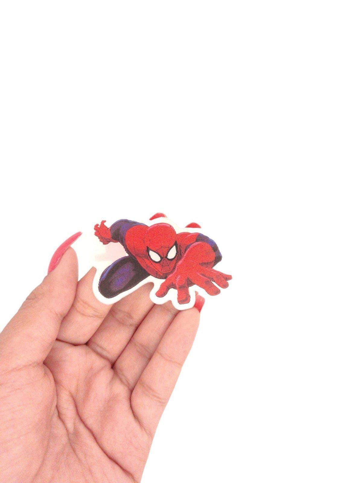 Spider Mini 3D Motion Peeker Sticker