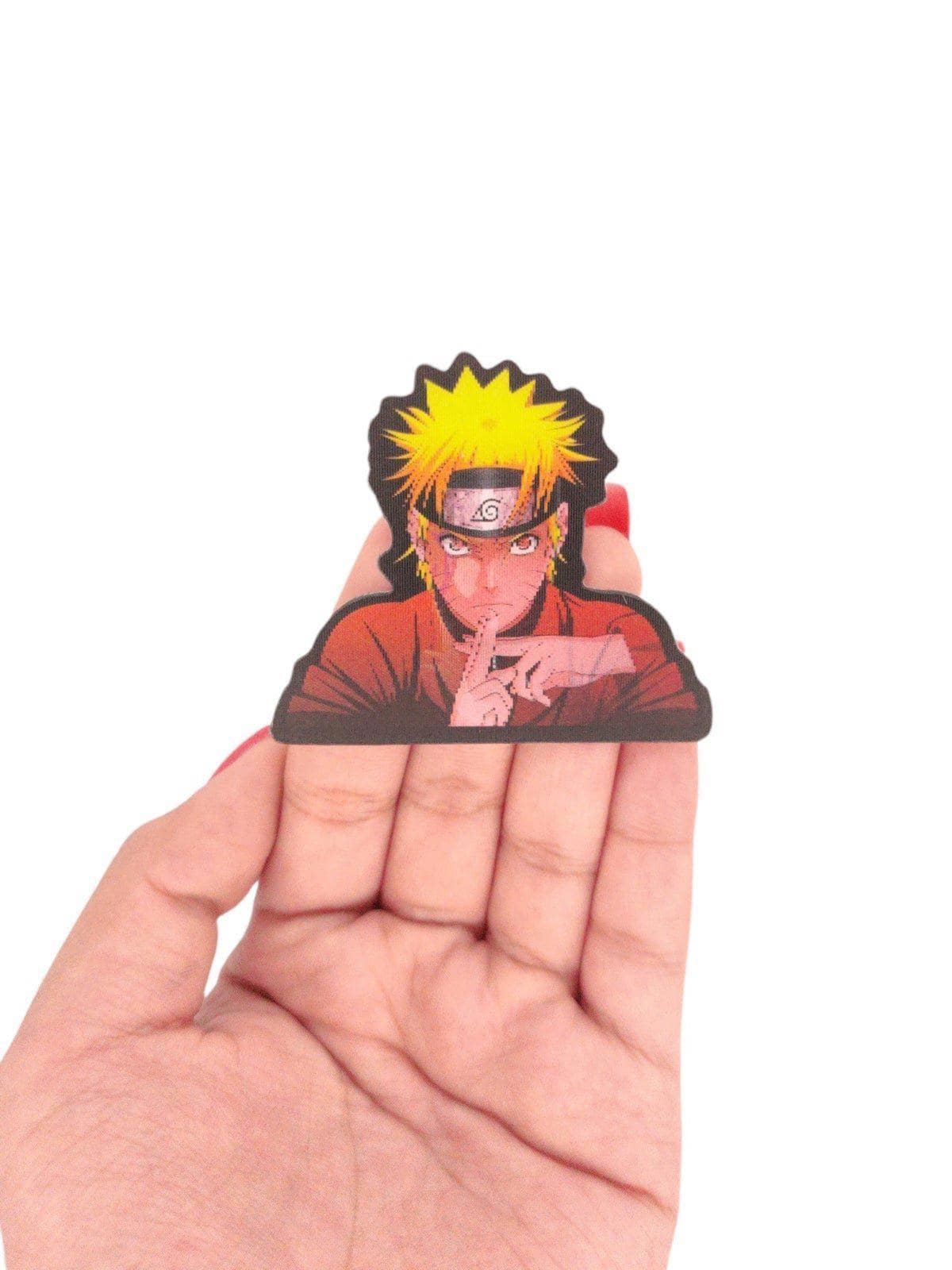 Ninja Shinobi Mini 3D Motion Peeker Sticker
