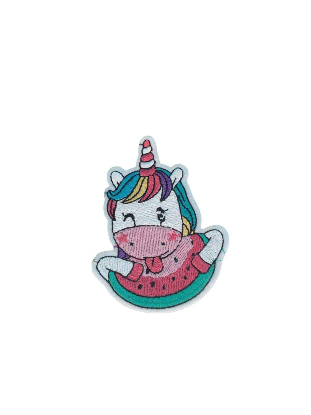 Unicorn Iron On Patch