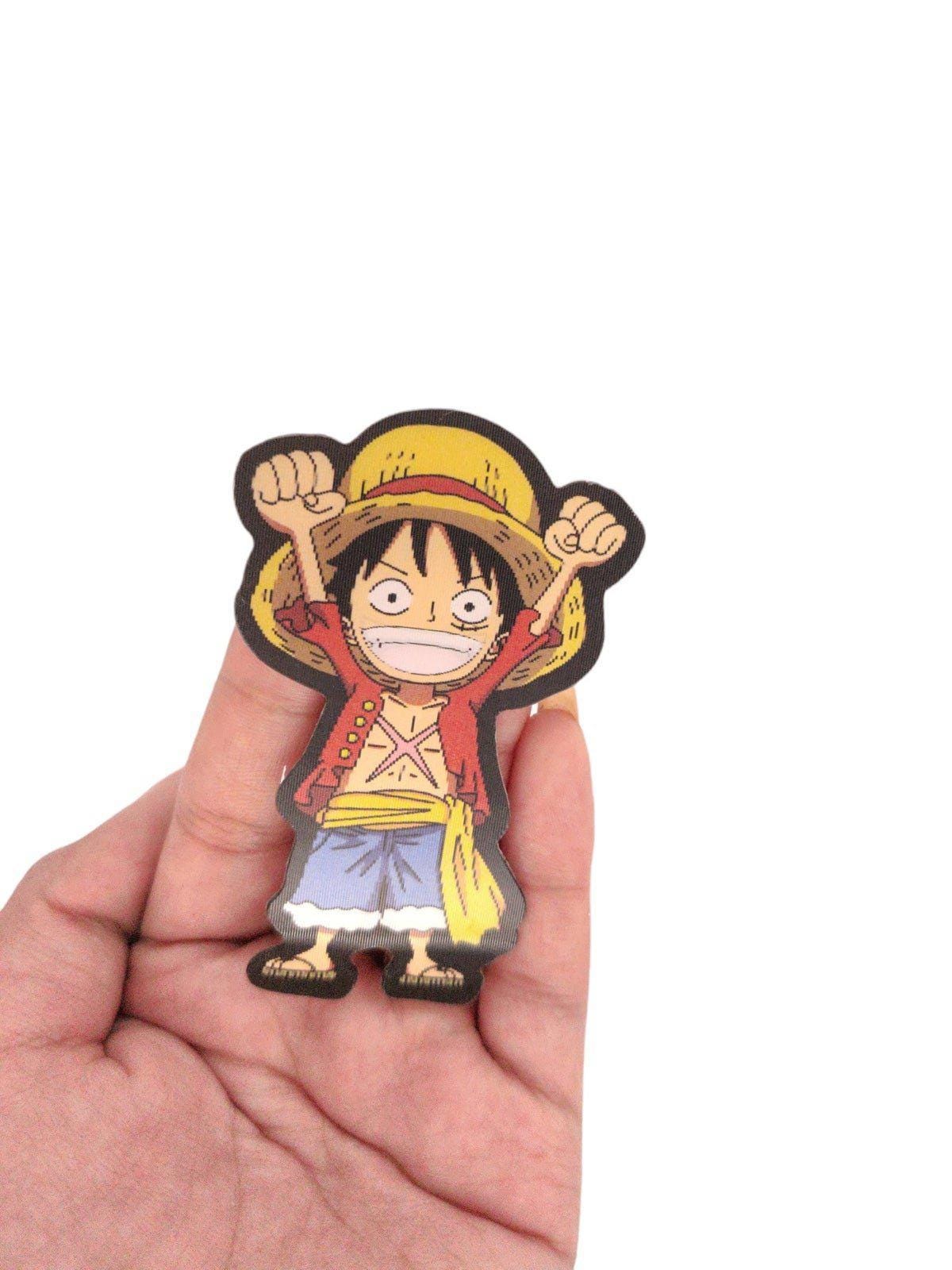 Pirate OP Pirate Mini 3D Motion Peeker Sticker