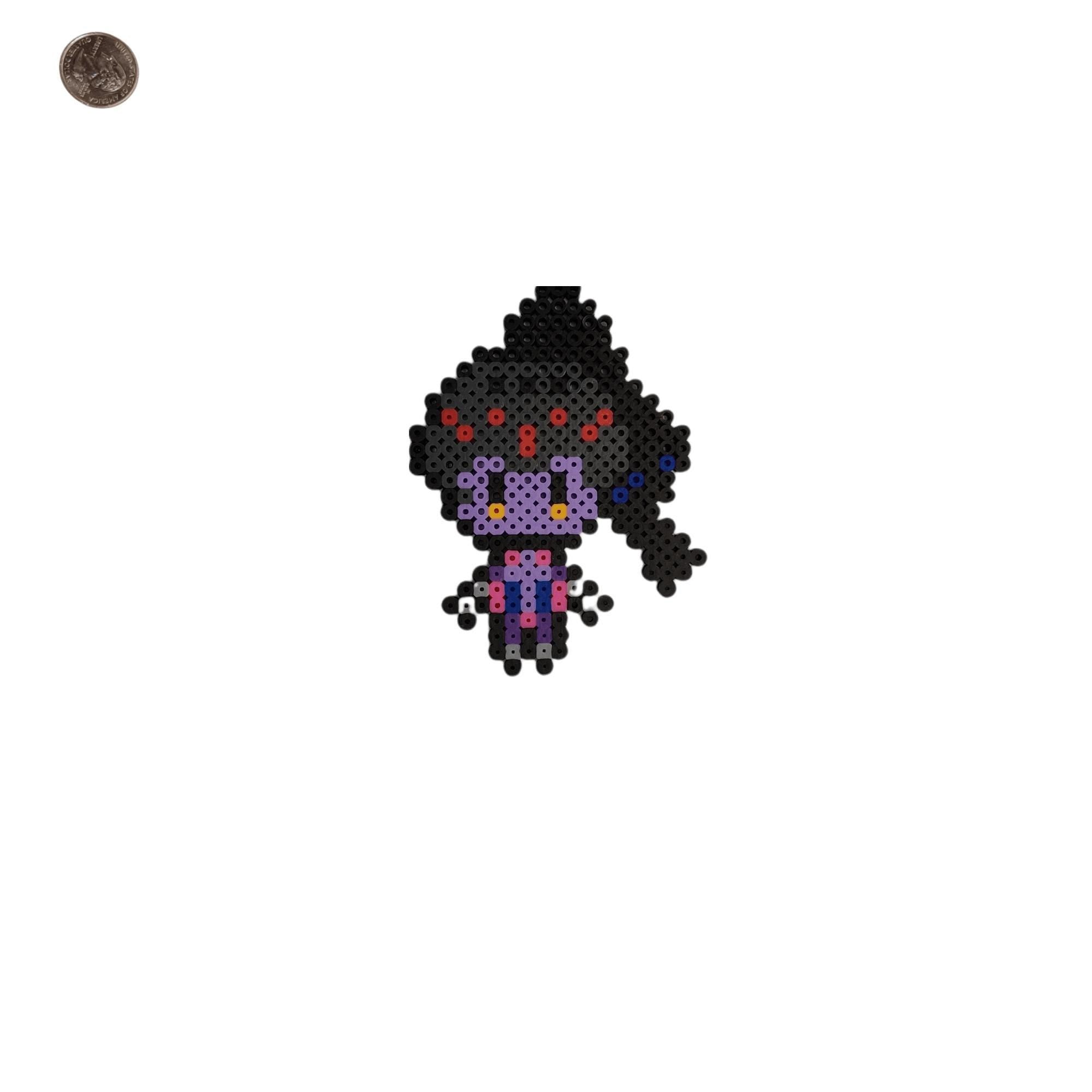 WidowM Small Perler