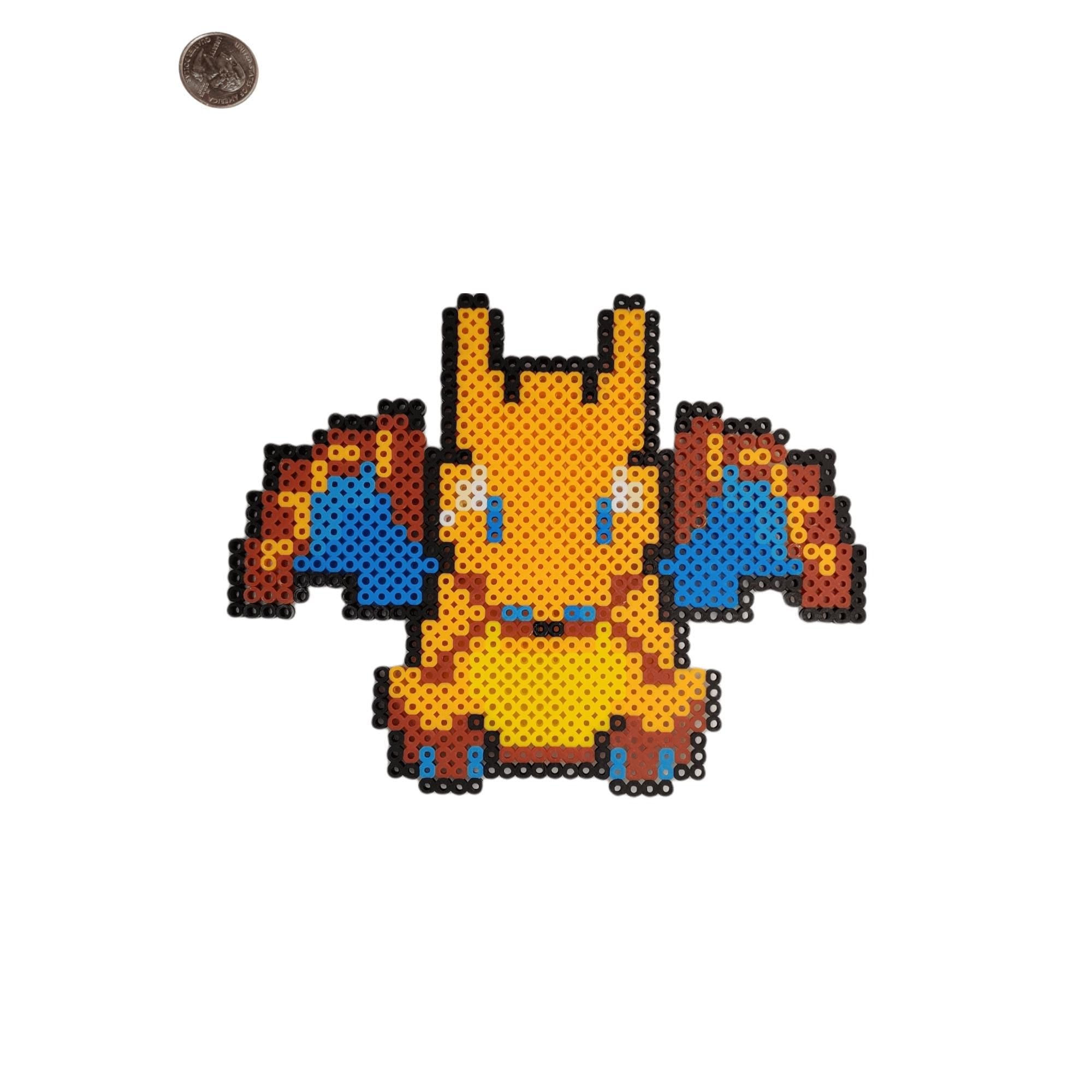 Dragon-Perler