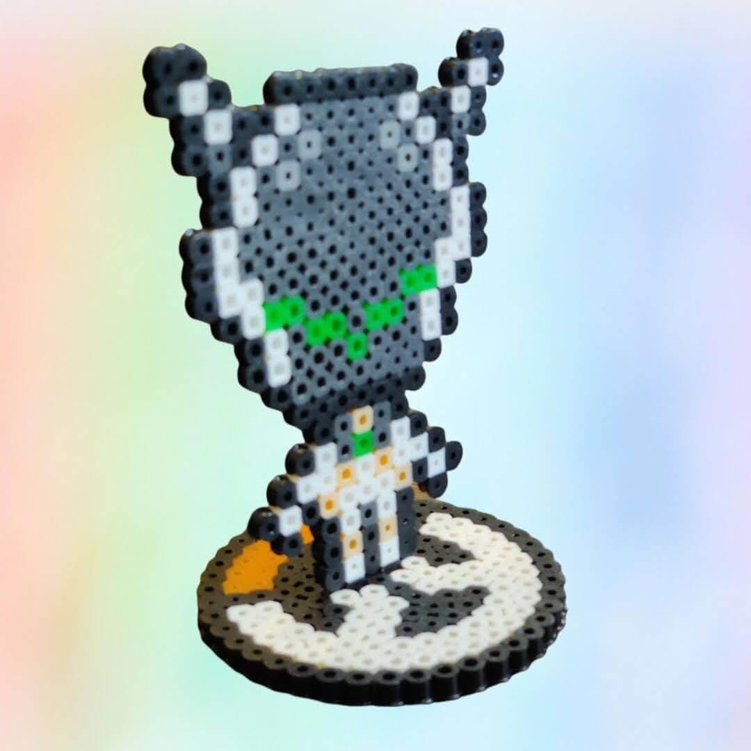 Genji Small Perler