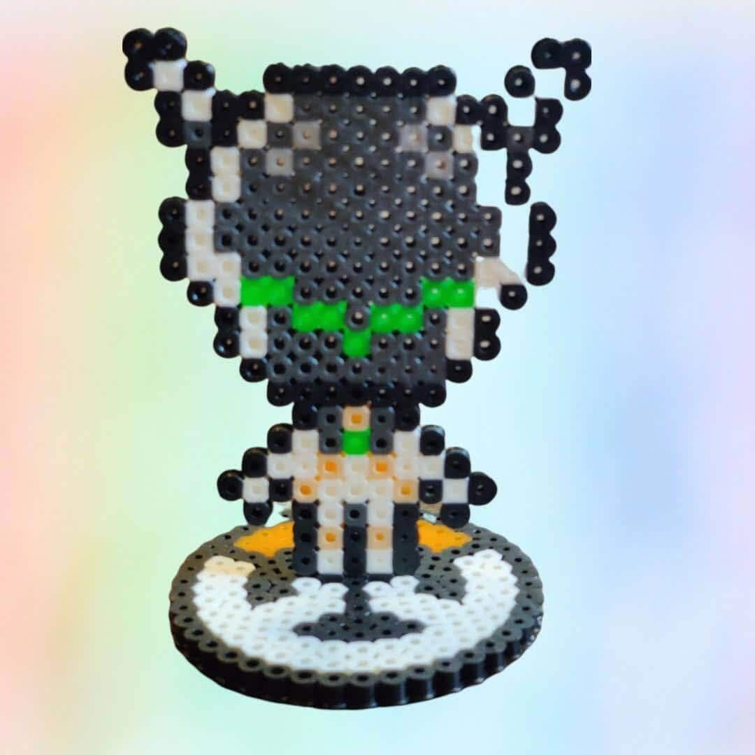 Genji Small Perler