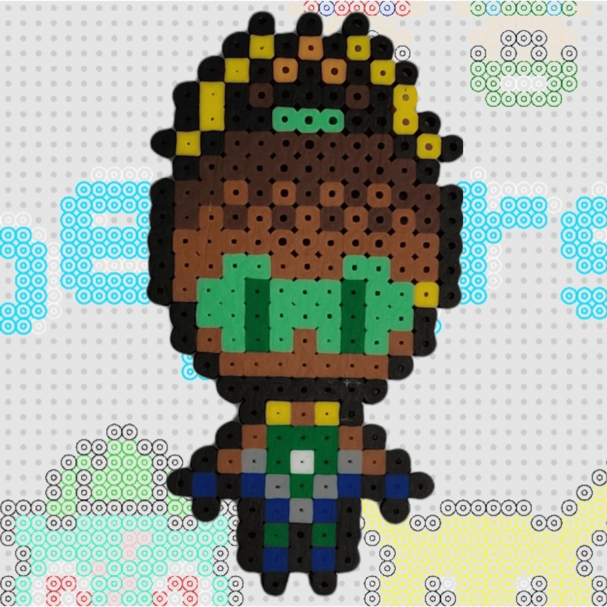 Lucio Small Perler