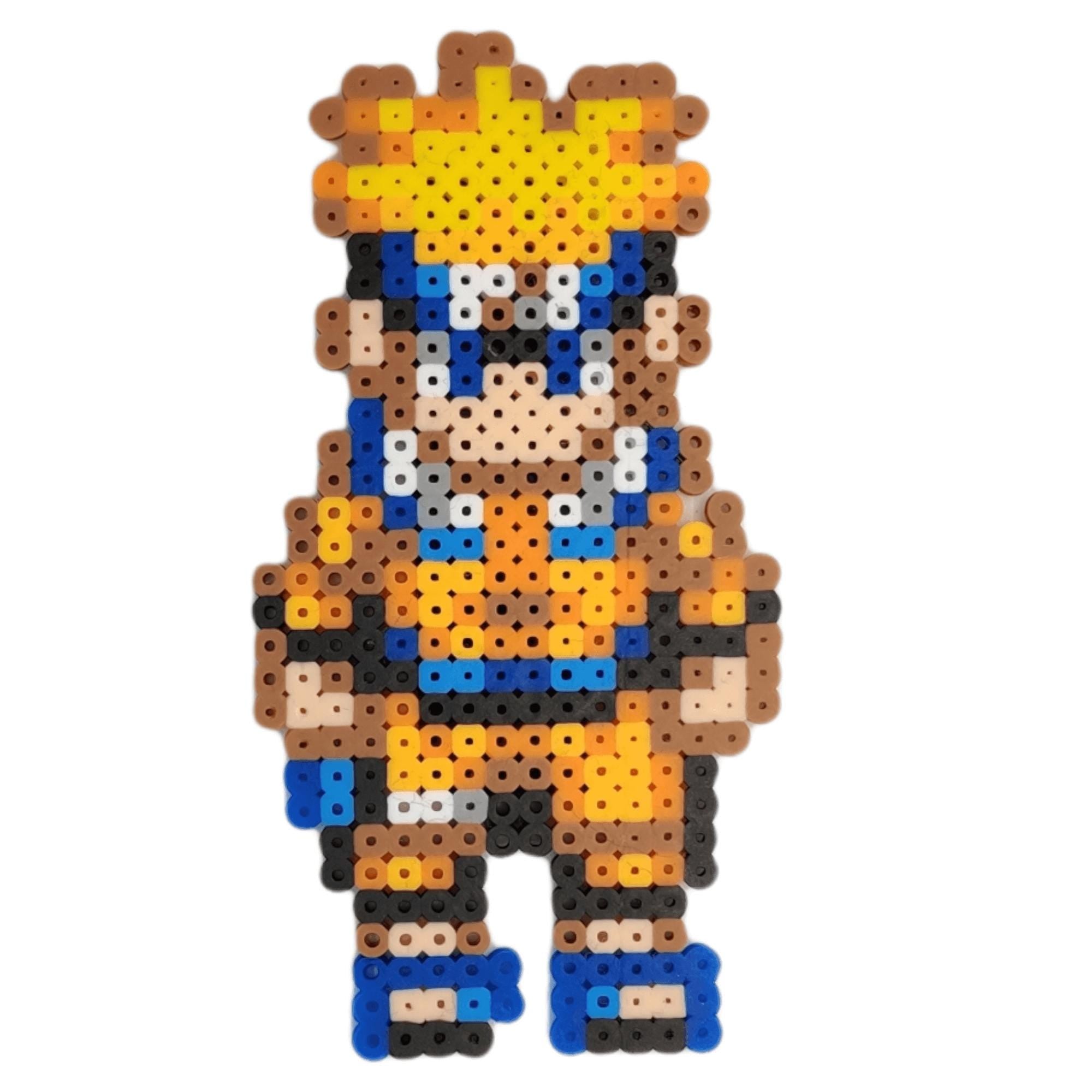 Ninja Shinobi Small Perler