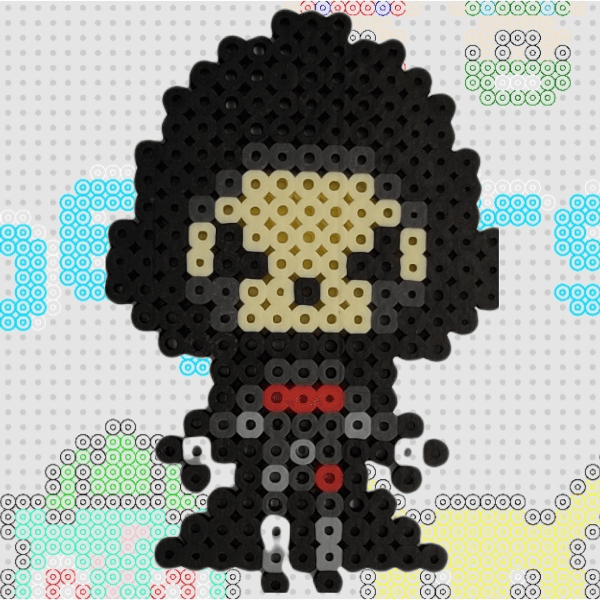 Reaper Small Perler