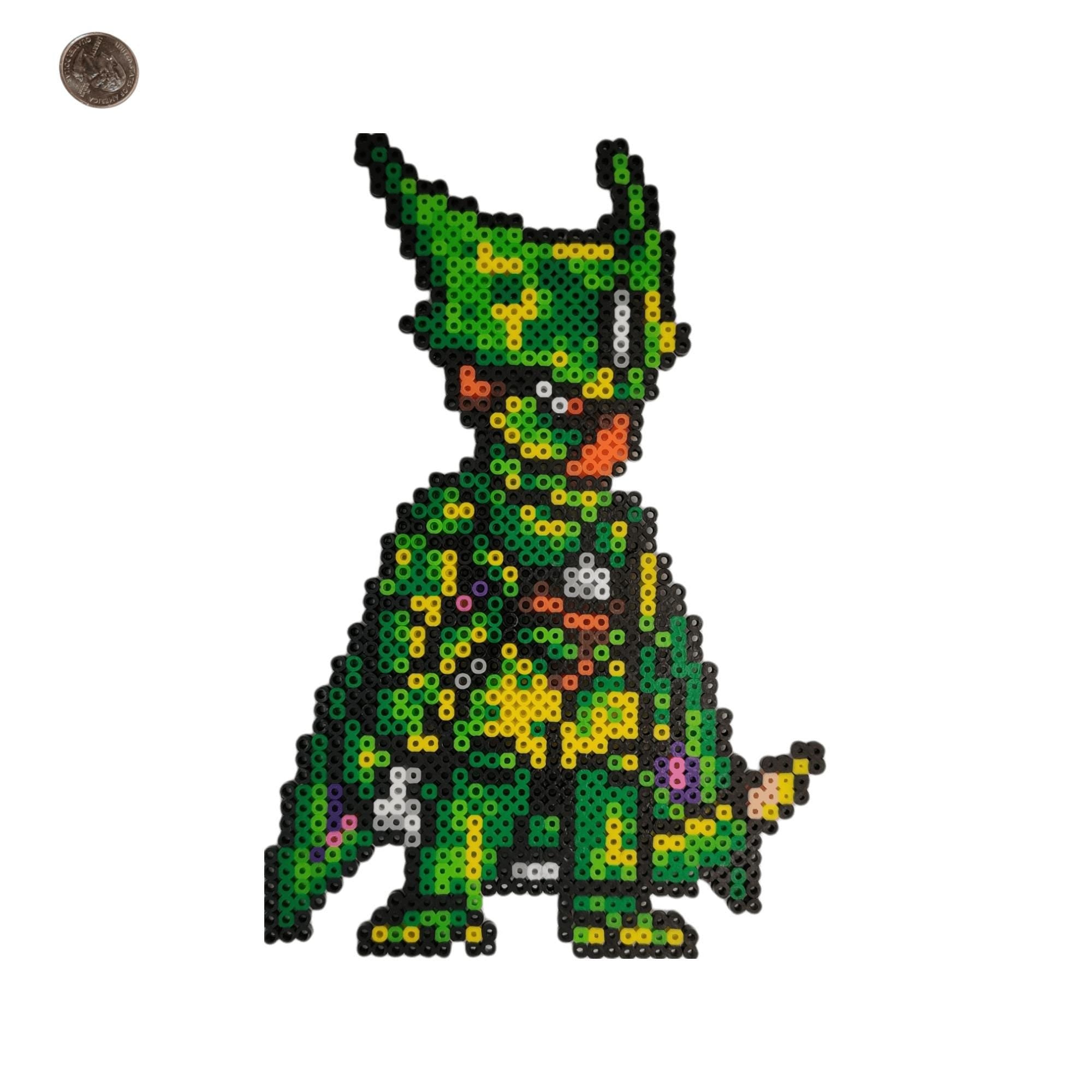 Cell First Form Perler