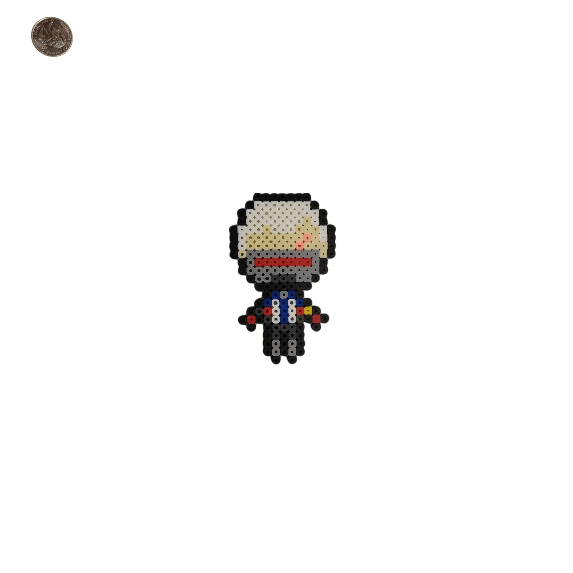 Solider76 Small Perler