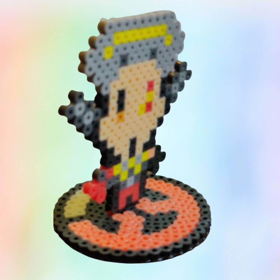 Torbjorn Small Perler
