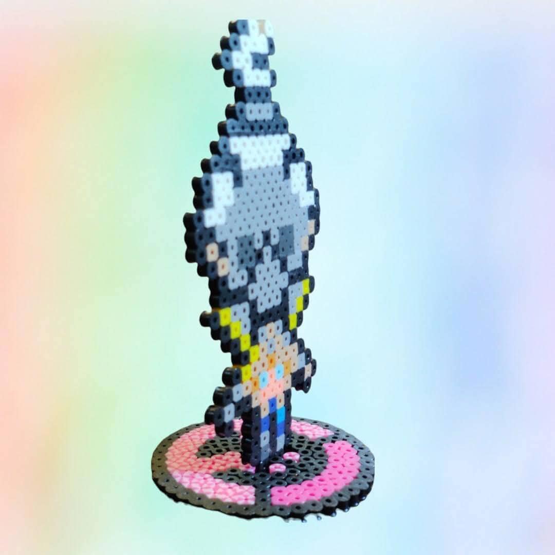 Warthog Small Perler