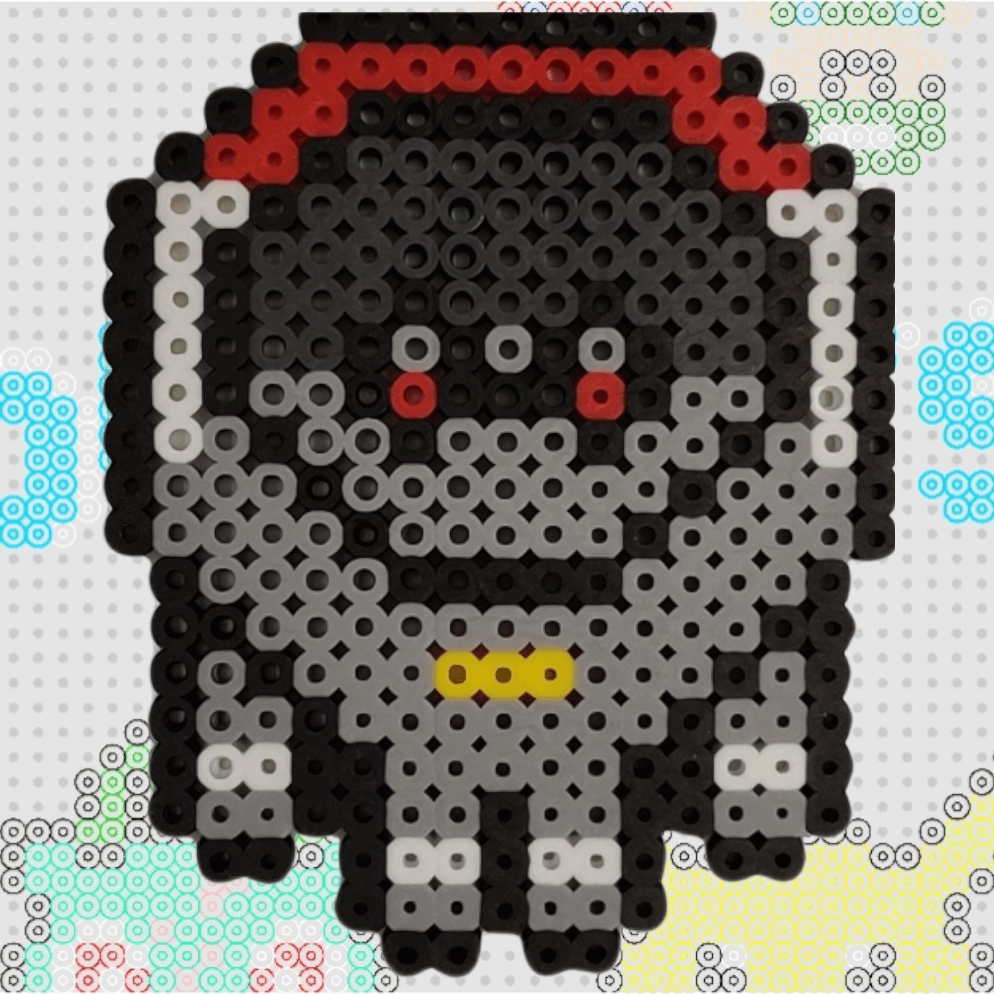 Winston Small Perler