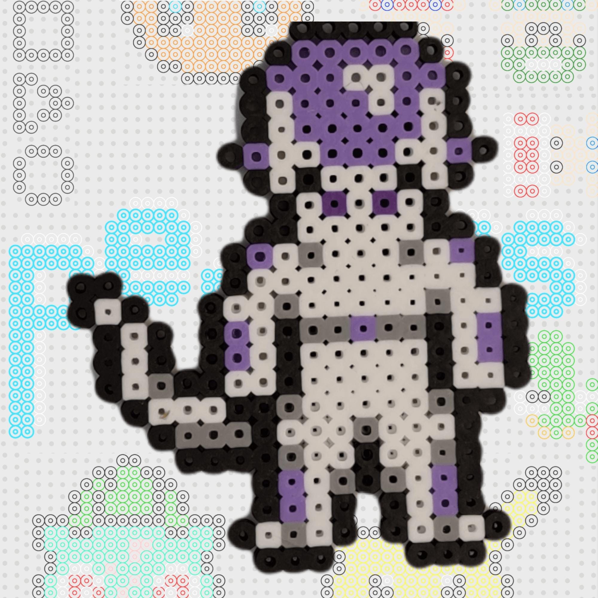 Small Perler