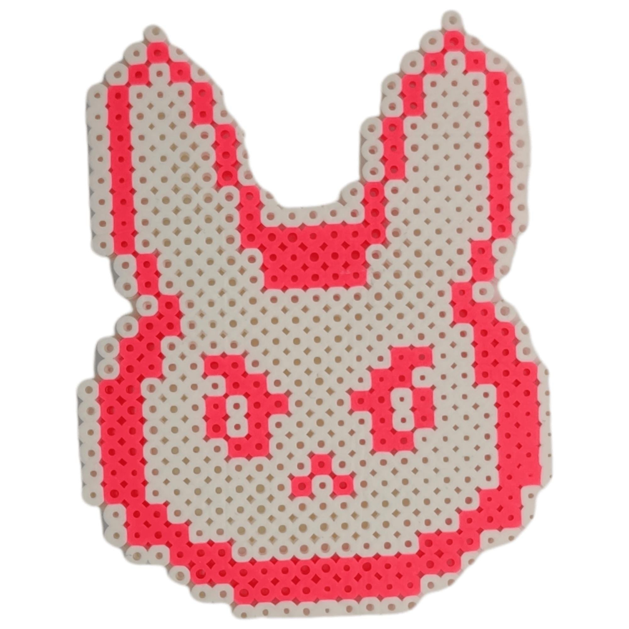 DVA Logo Perler
