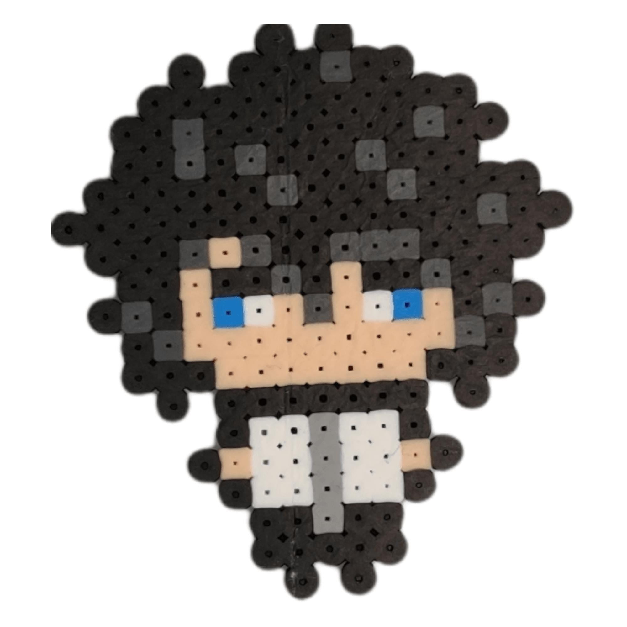 Gray Small Perler