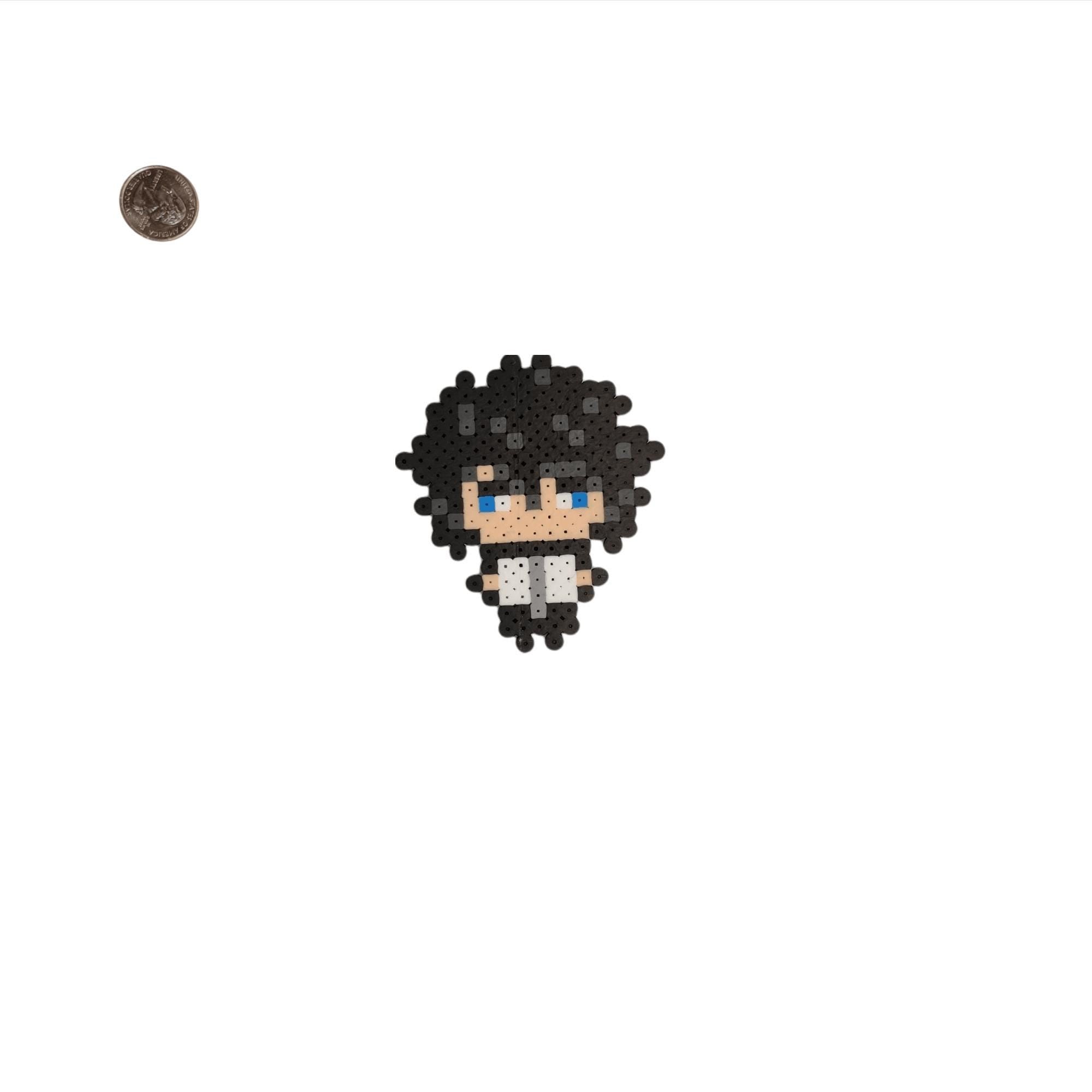 Gray Small Perler