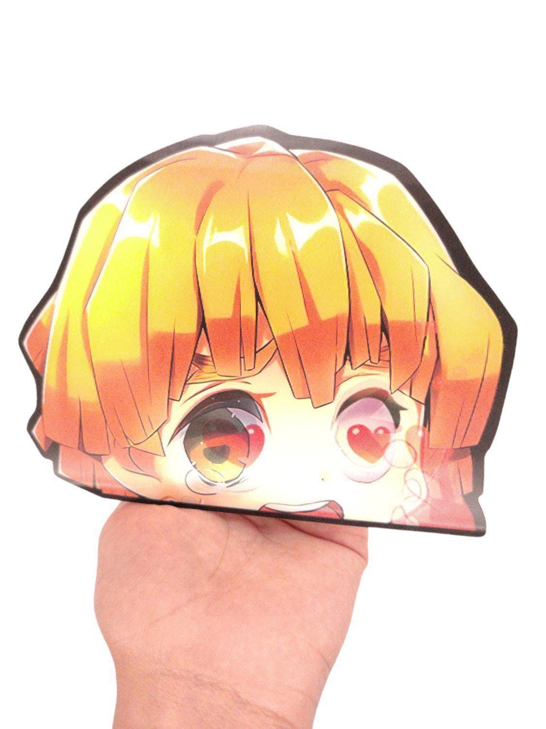 Slayer DS slayer 3D Motion Peeker Sticker