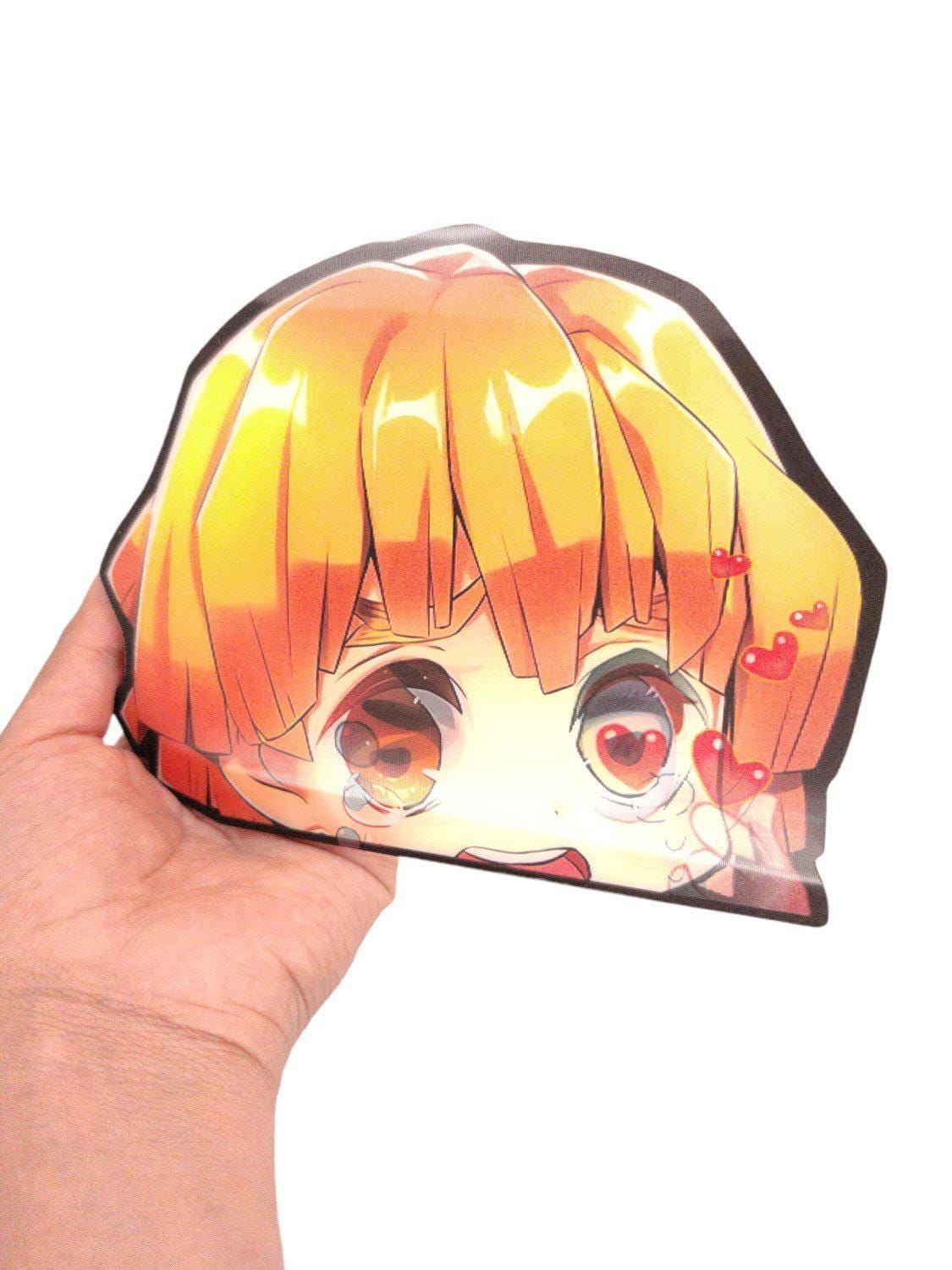 Slayer DS slayer 3D Motion Peeker Sticker