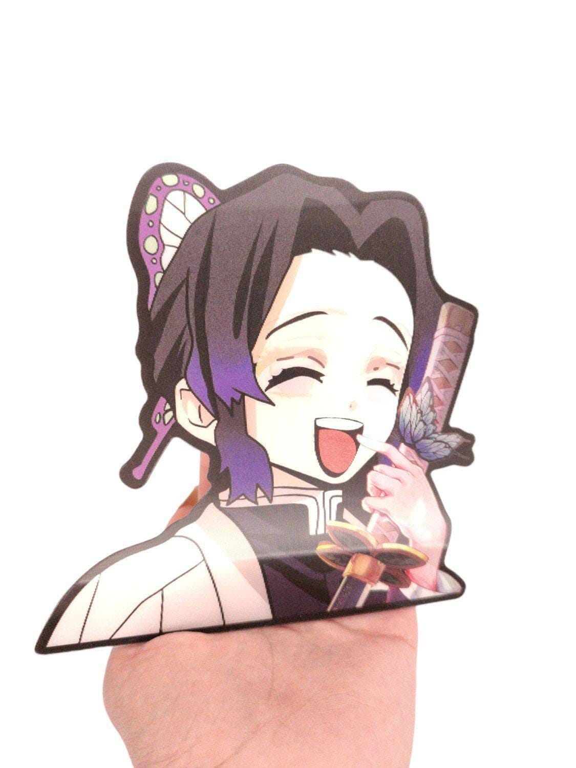 Slayer DS slayer 3D Motion Peeker Sticker