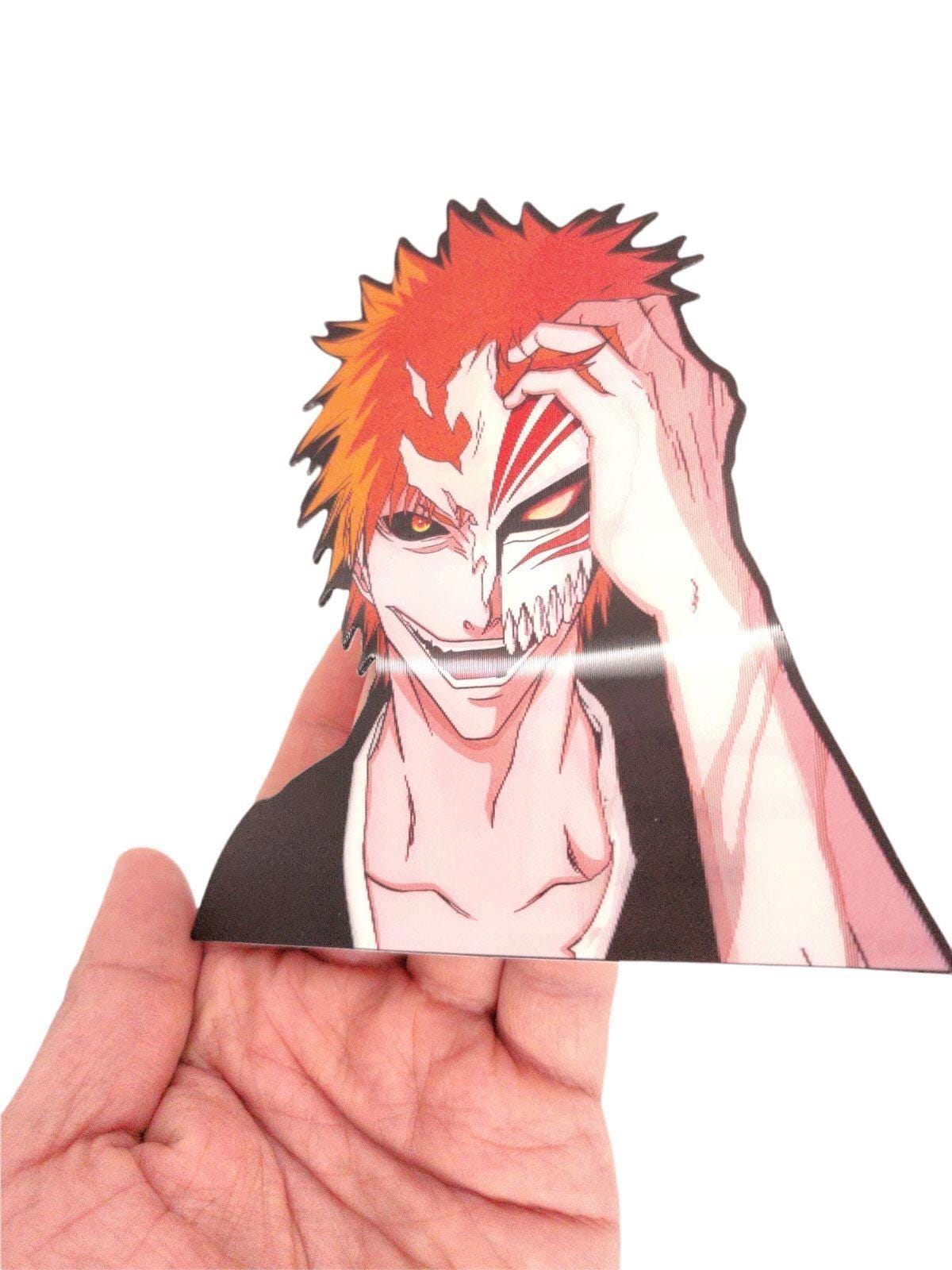 Shikigami 3D Motion Peeker Sticker
