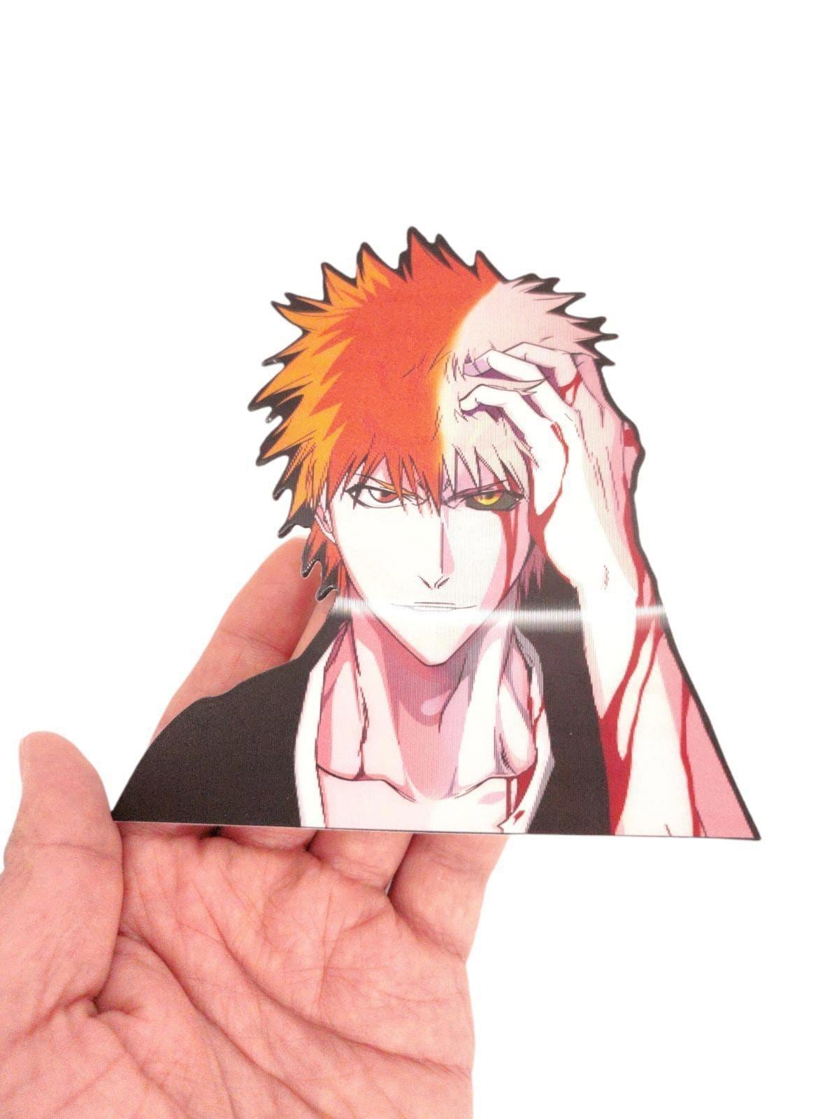 Shikigami 3D Motion Peeker Sticker