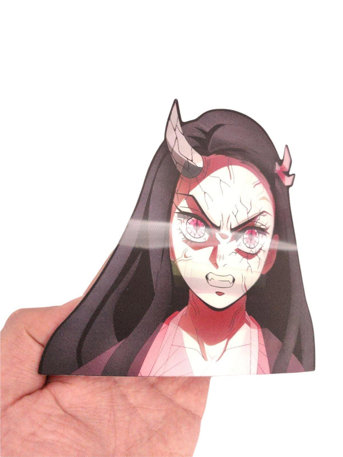 Slayer DS Slayer 3D Motion Peeker Sticker