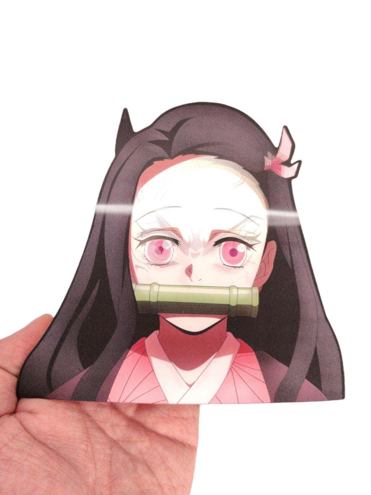 Slayer DS Slayer 3D Motion Peeker Sticker