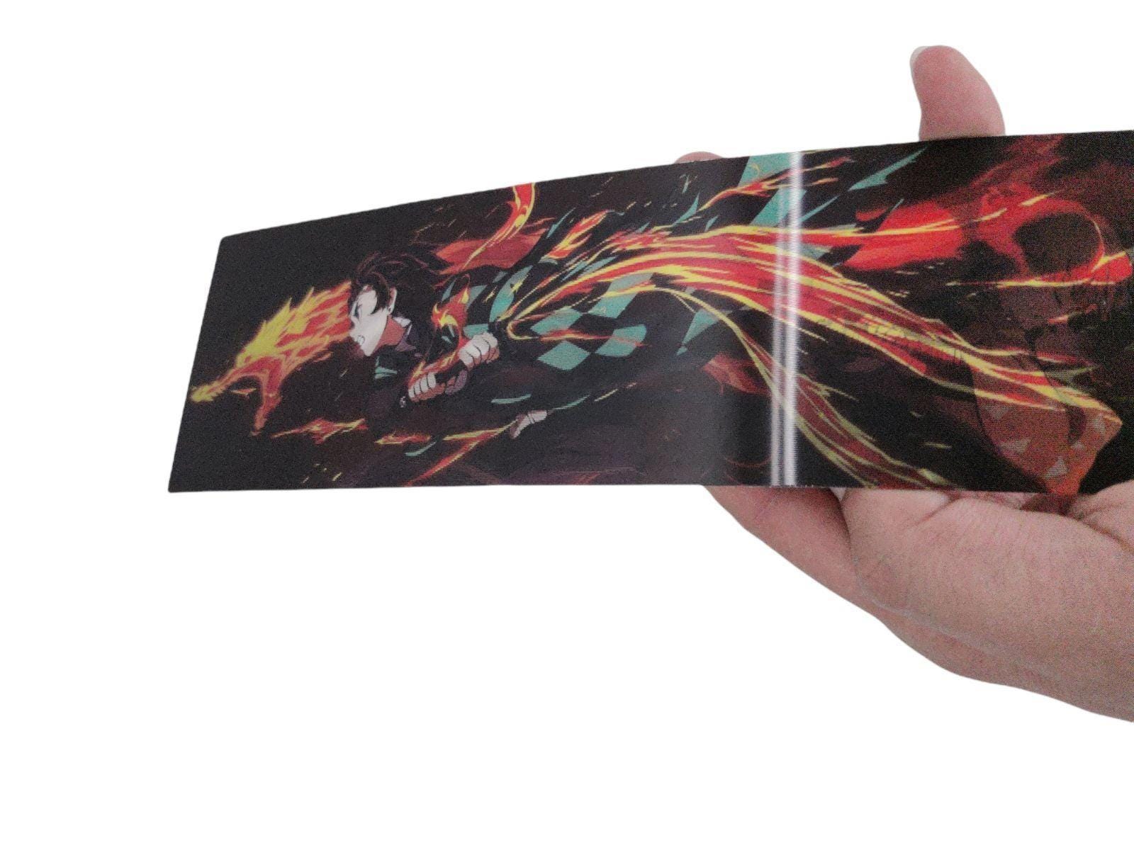 Slayer DS slayer 3D Motion Sticker