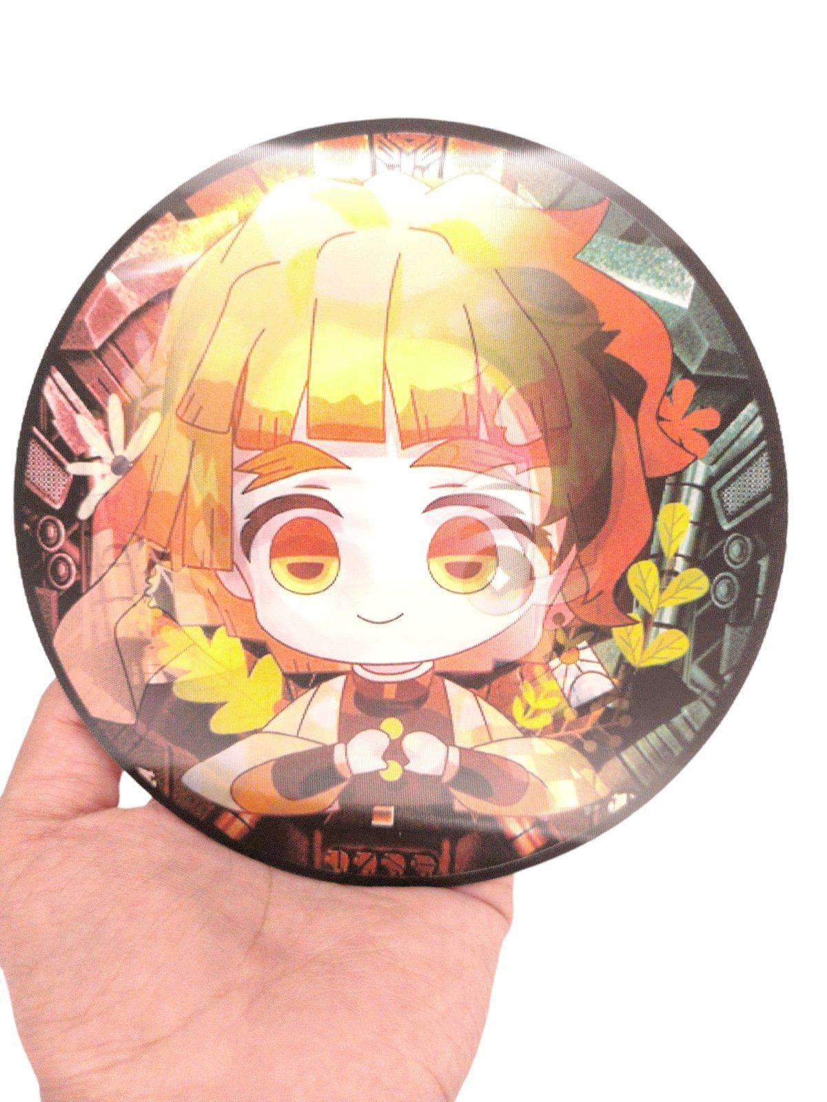 Nezu-tanj-zen DS 3D Motion Peeker Sticker