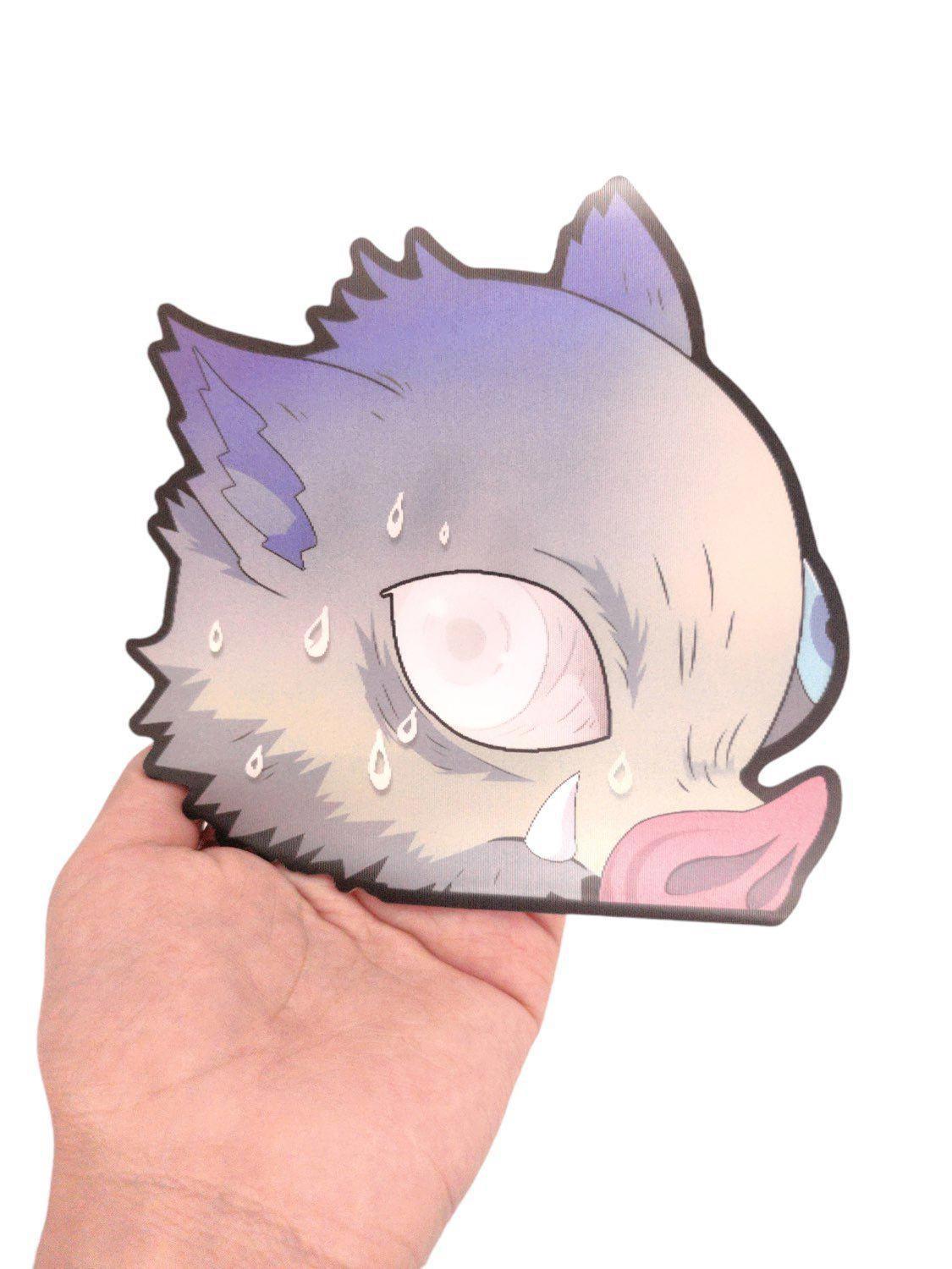 Slayer DS Slayer 3D Motion Peeker Sticker