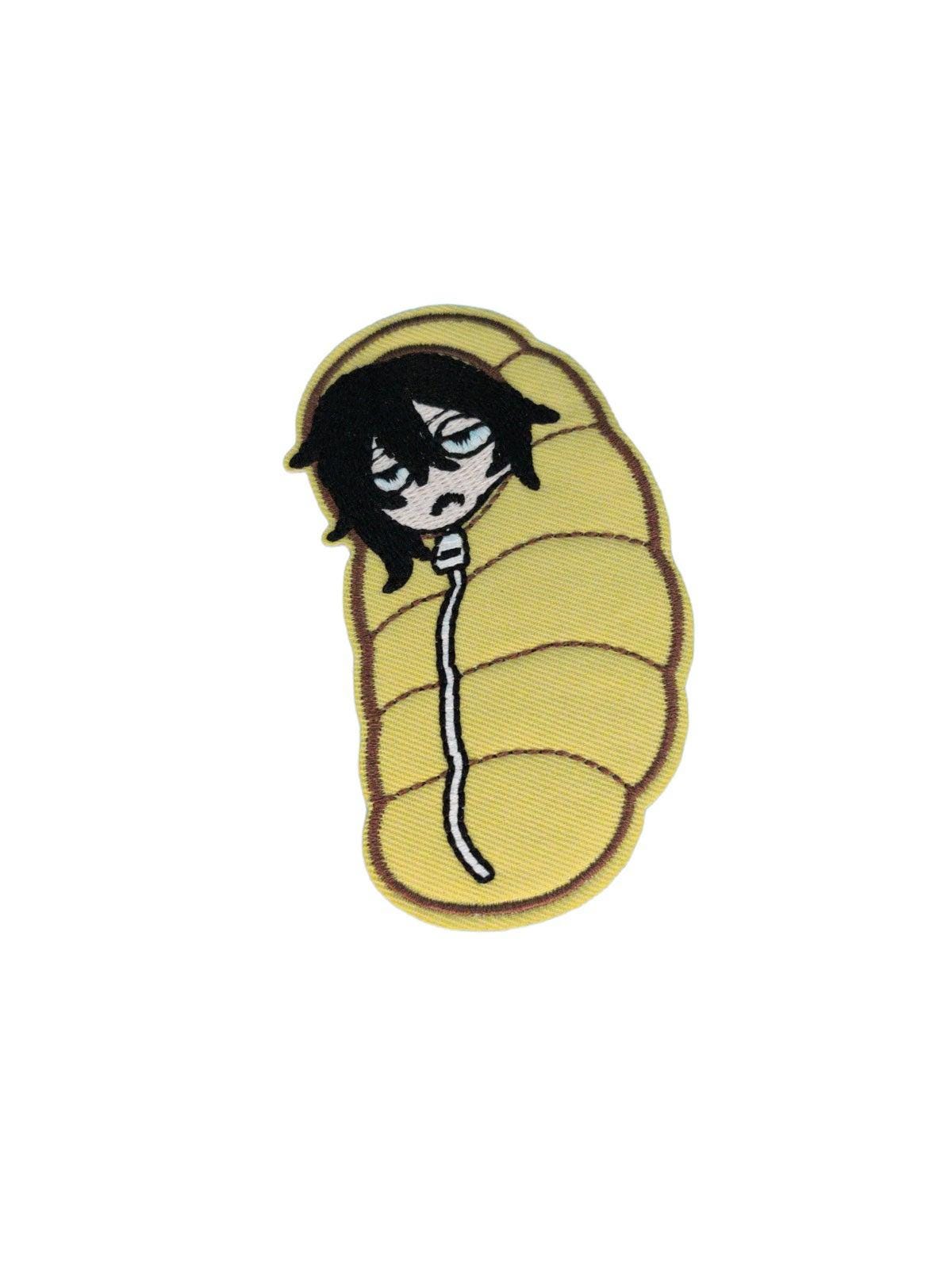 Shota MHA Iron On Patch