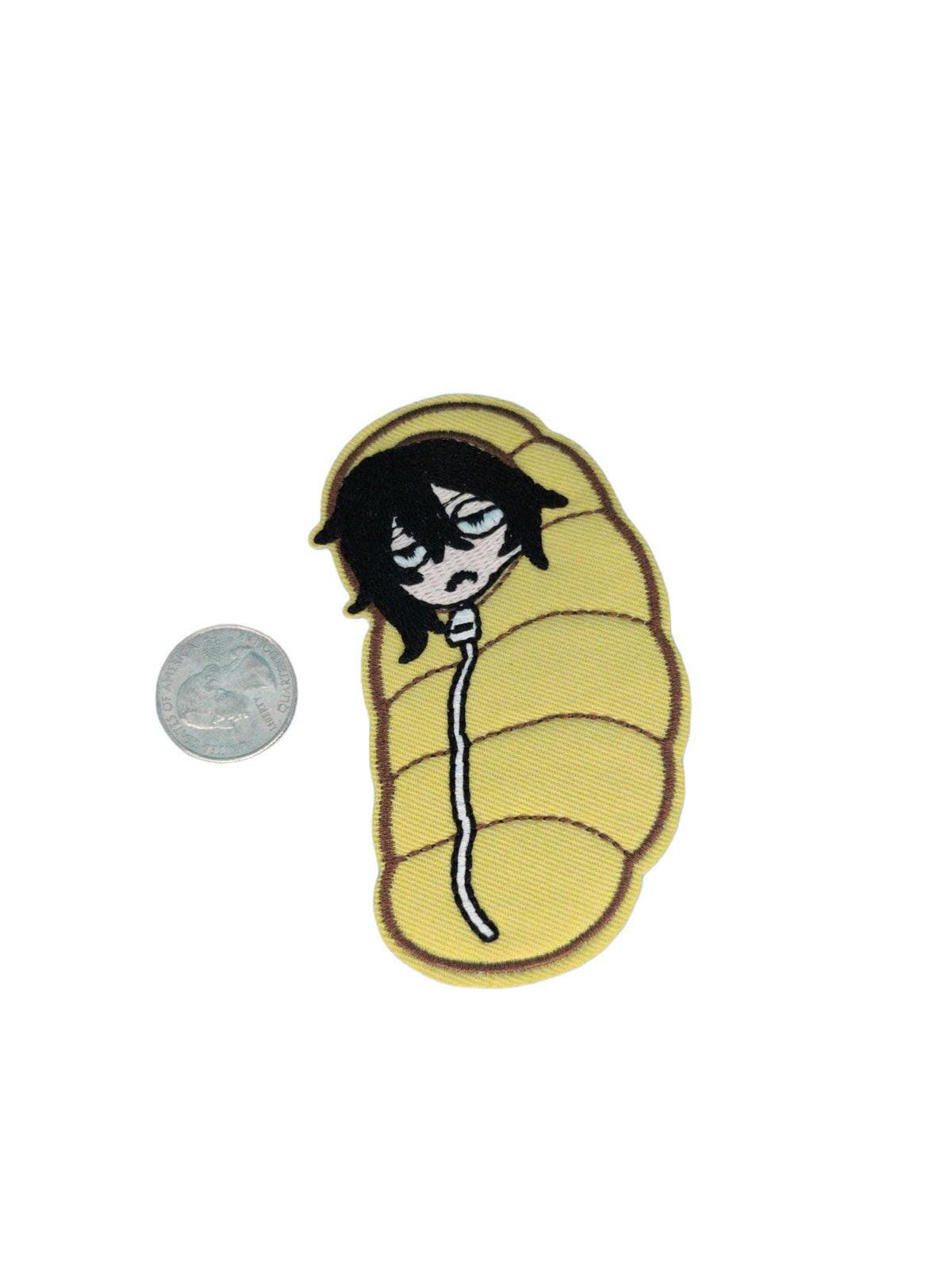 Shota MHA Iron On Patch