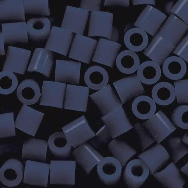 Perler Beads 1,000 Pack – Blues/Cool Colors (5mm) | Assorted Fuse Beads for Melty Bead & Pixel Art