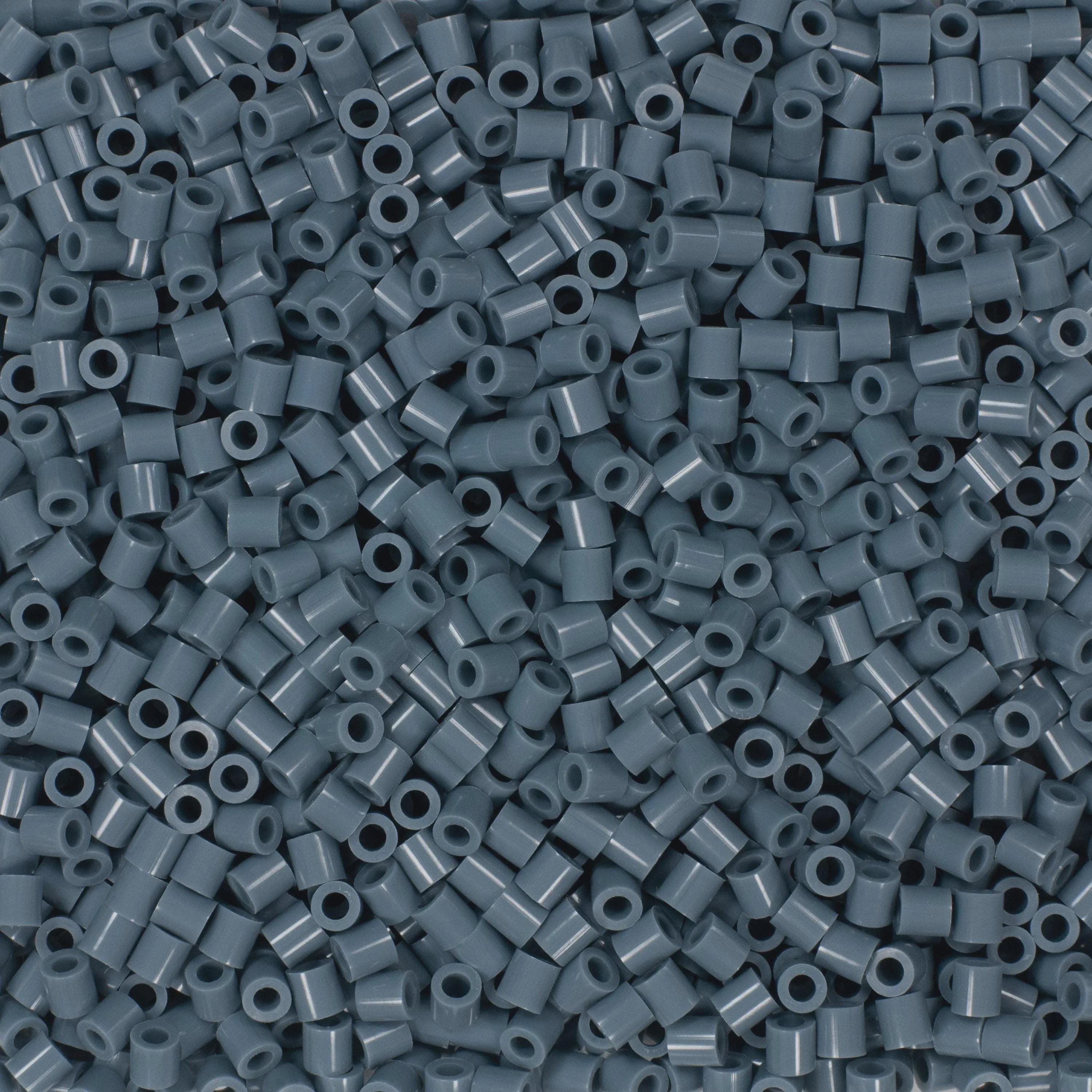 Perler Beads 1,000 Pack – Blues/Cool Colors (5mm) | Assorted Fuse Beads for Melty Bead & Pixel Art