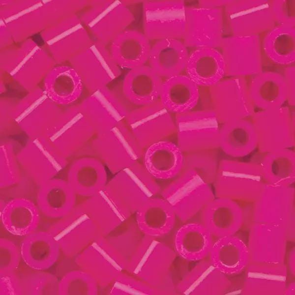 Perler 1,000 Count Bag – Warm Glow Warm Colors (5mm) | Reds, Oranges, Yellows Fuse Beads for Pixel Art & Melty Crafts