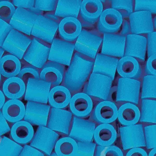 Perler Beads 1,000 Pack – Blues/Cool Colors (5mm) | Assorted Fuse Beads for Melty Bead & Pixel Art